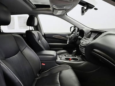 2017 INFINITI QX60 Base