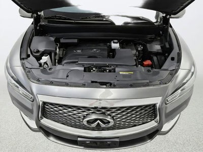 2017 INFINITI QX60 Base