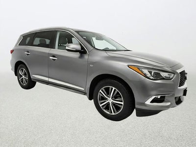 2017 INFINITI QX60 Base