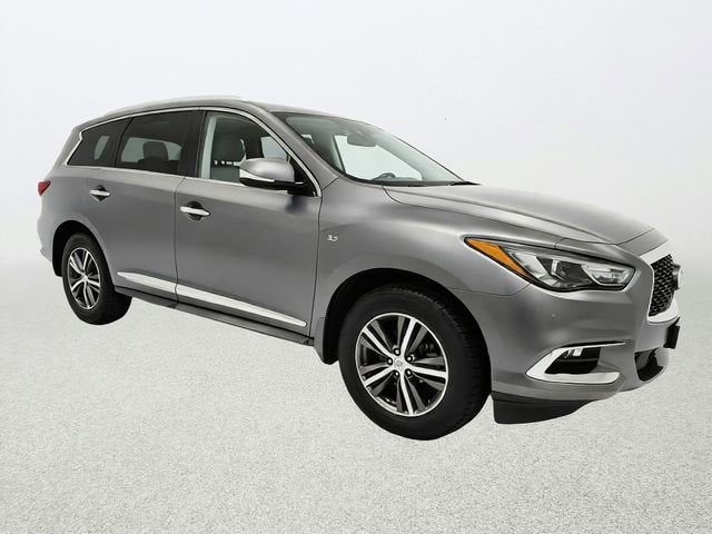 2017 INFINITI QX60 Base