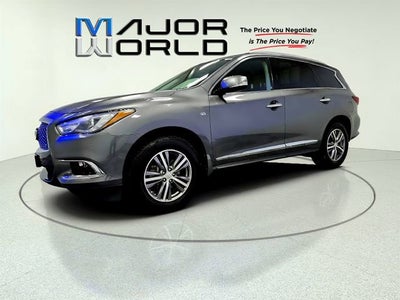 2017 INFINITI QX60 Base