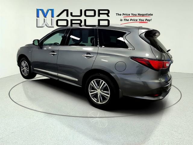 2017 INFINITI QX60 Base