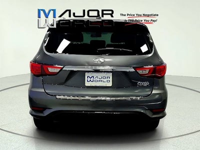 2017 INFINITI QX60 Base