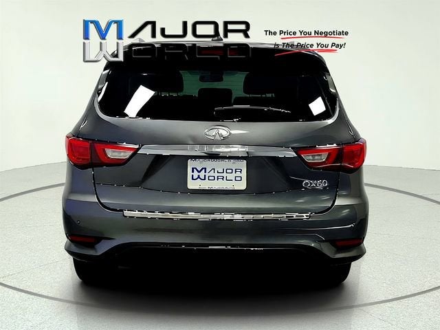 2017 INFINITI QX60 Base