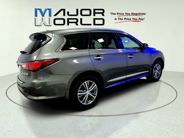2017 INFINITI QX60 Base