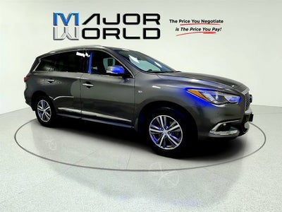2017 INFINITI QX60 Base