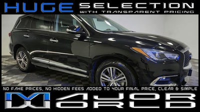 2019 INFINITI QX60 PURE