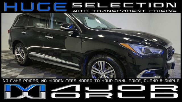 2019 INFINITI QX60 PURE