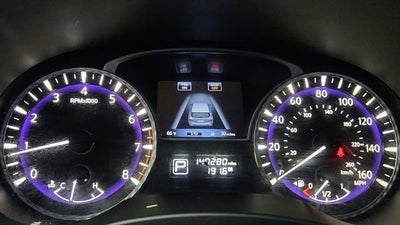 2019 INFINITI QX60 PURE