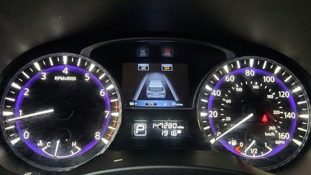 2019 INFINITI QX60 PURE