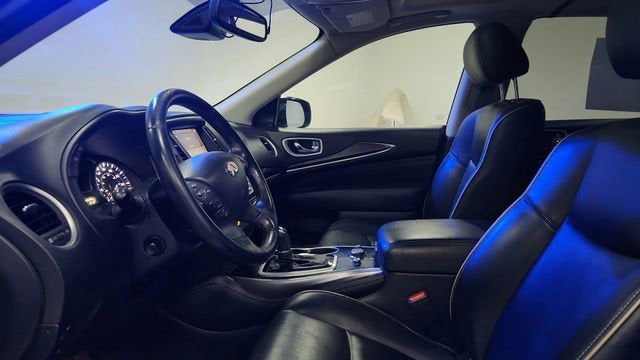 2019 INFINITI QX60 PURE