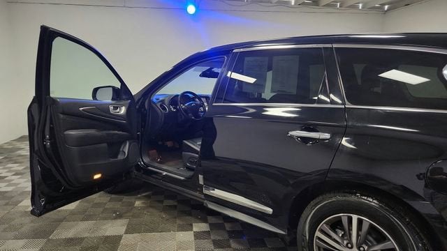 2019 INFINITI QX60 PURE