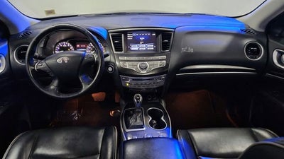 2019 INFINITI QX60 PURE