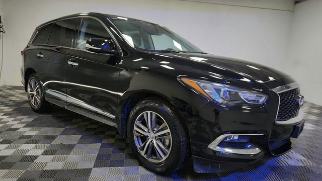2019 INFINITI QX60 PURE