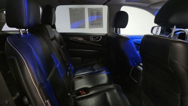 2019 INFINITI QX60 PURE
