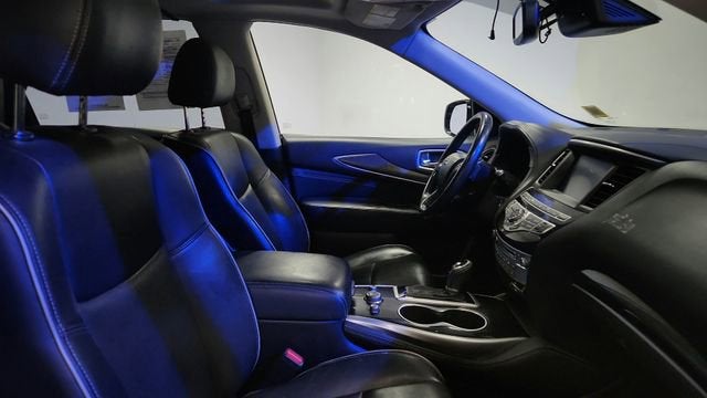 2019 INFINITI QX60 PURE