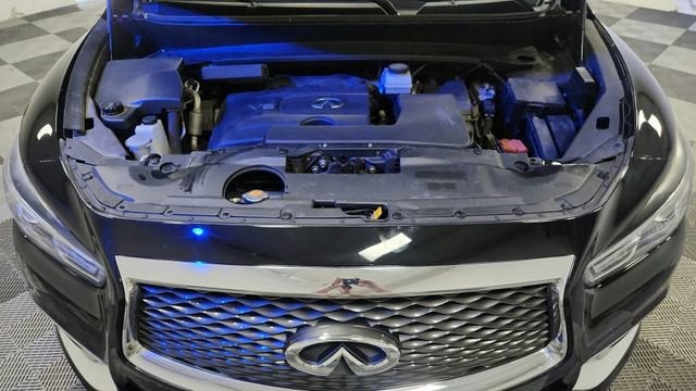 2019 INFINITI QX60 PURE