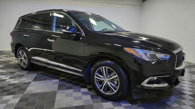 2019 INFINITI QX60 PURE