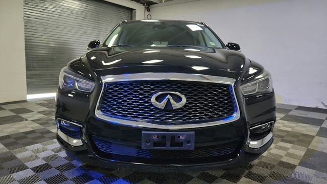 2019 INFINITI QX60 PURE