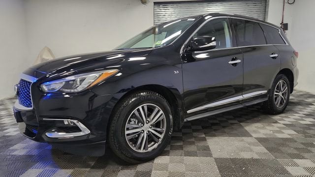 2019 INFINITI QX60 PURE