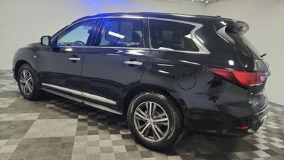 2019 INFINITI QX60 PURE