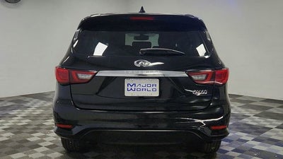2019 INFINITI QX60 PURE