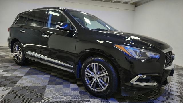 2019 INFINITI QX60 PURE