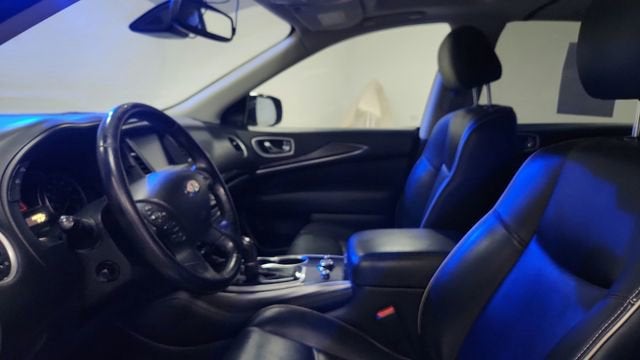 2019 INFINITI QX60 PURE