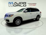 2020 Nissan Pathfinder SV