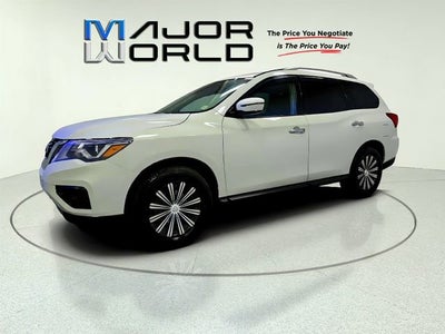 2020 Nissan Pathfinder SV