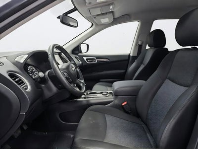 2017 Nissan Pathfinder SV