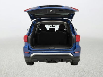 2017 Nissan Pathfinder SV