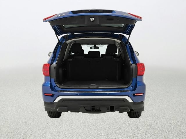 2017 Nissan Pathfinder SV