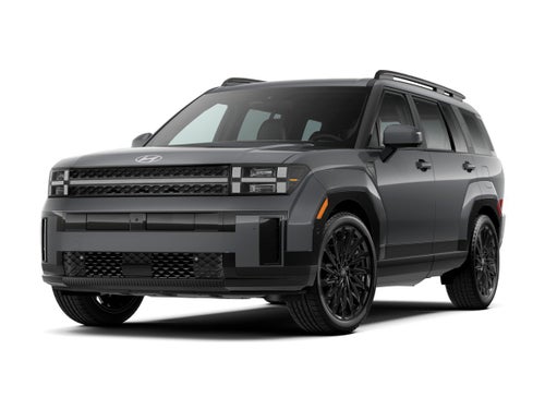 2025 Hyundai Santa Fe SE