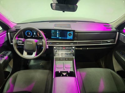 2025 Hyundai Santa Fe SE
