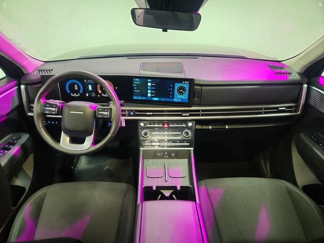 2025 Hyundai Santa Fe SE