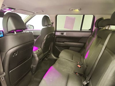 2025 Hyundai Santa Fe SE
