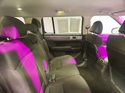 2025 Hyundai Santa Fe SE