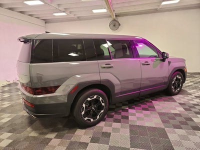 2025 Hyundai Santa Fe SE