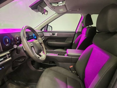 2025 Hyundai Santa Fe SE