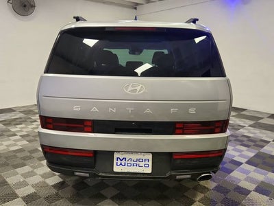 2025 Hyundai Santa Fe SEL