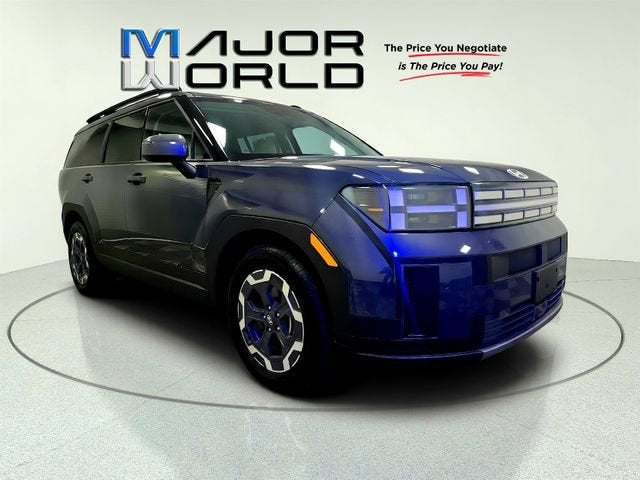 2025 Hyundai Santa Fe SEL
