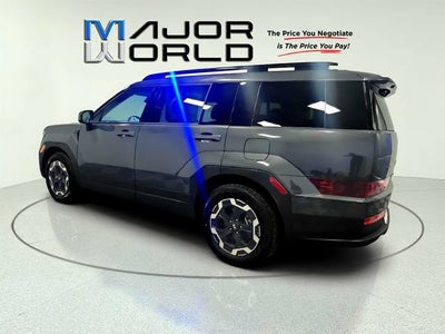 2025 Hyundai Santa Fe SEL