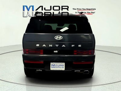 2025 Hyundai Santa Fe SEL