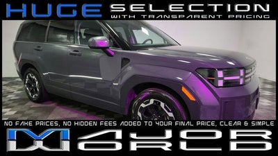 2025 Hyundai Santa Fe SEL