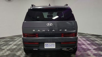 2025 Hyundai Santa Fe SEL