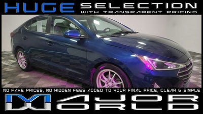 2019 Hyundai Elantra SE