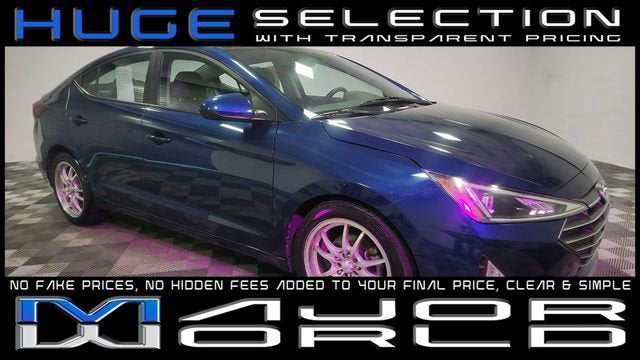 2019 Hyundai Elantra SE