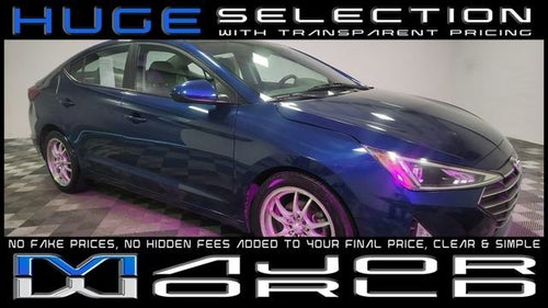 2019 Hyundai Elantra SE