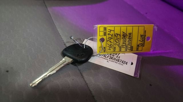 2019 Hyundai Elantra SE
